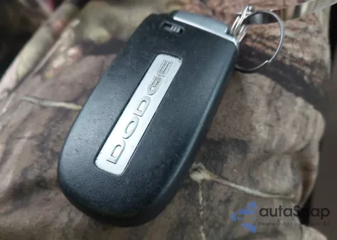 2016 Dodge Durango Sxt из США, поврежденный, VIN 1C4RDJAG0GC341176